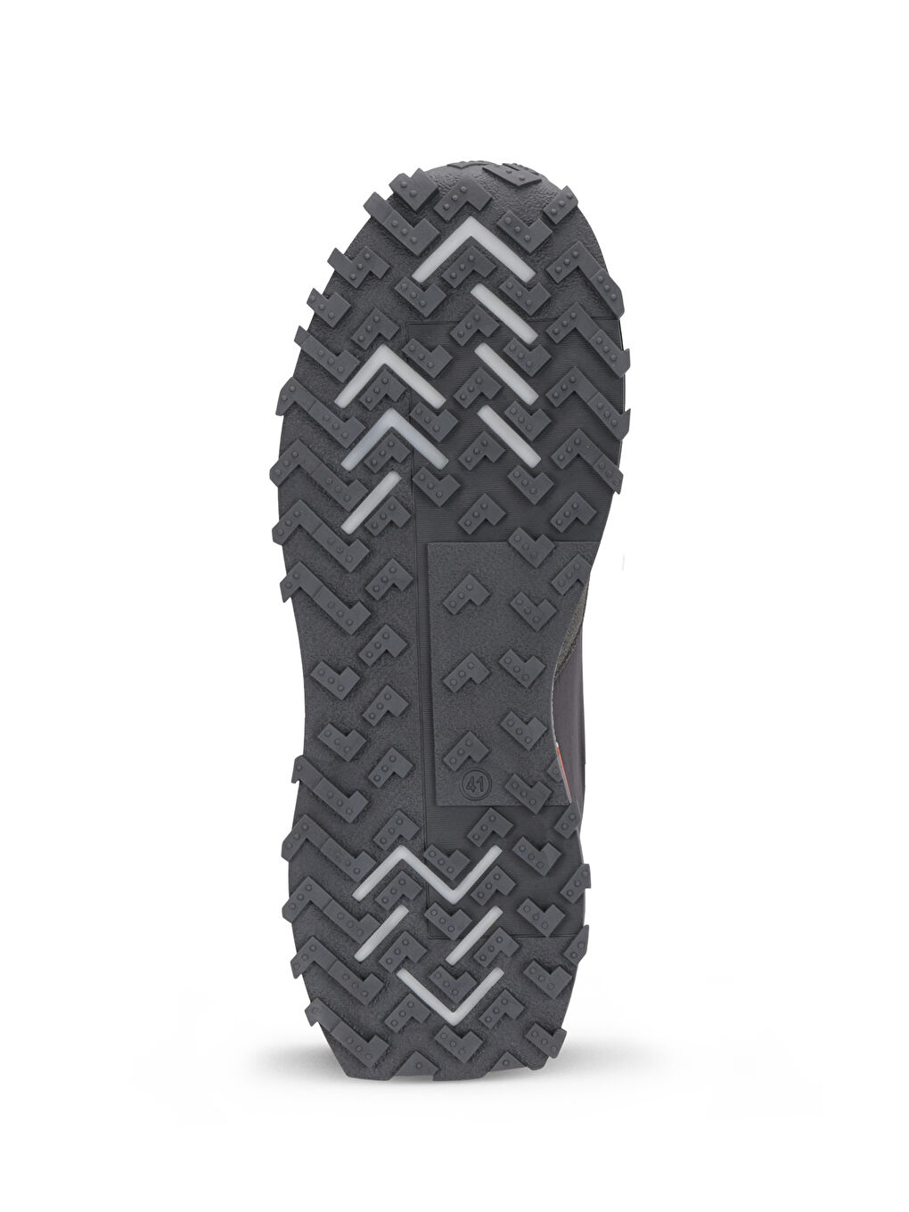 SKATE Erkek Koyu Gri Koşu & Yürüyüş Spor Ayakkabısı-6