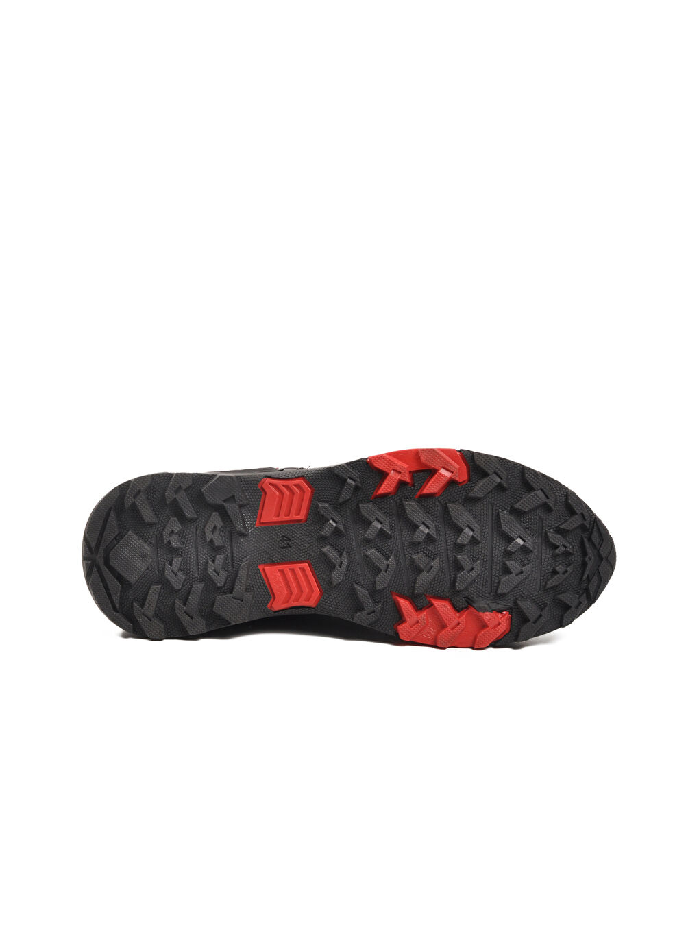 Gri Füme Kaymaz Taban Erkek Outdoor Ayakkabı 2394 M-4