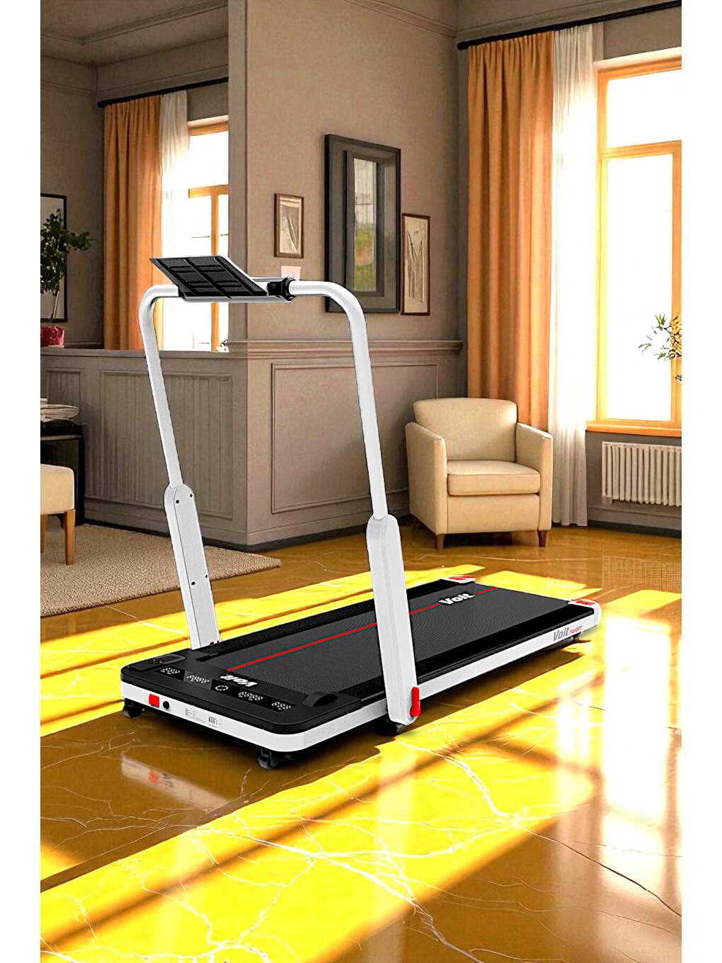 Beyaz Trendfit Bluetooth-1