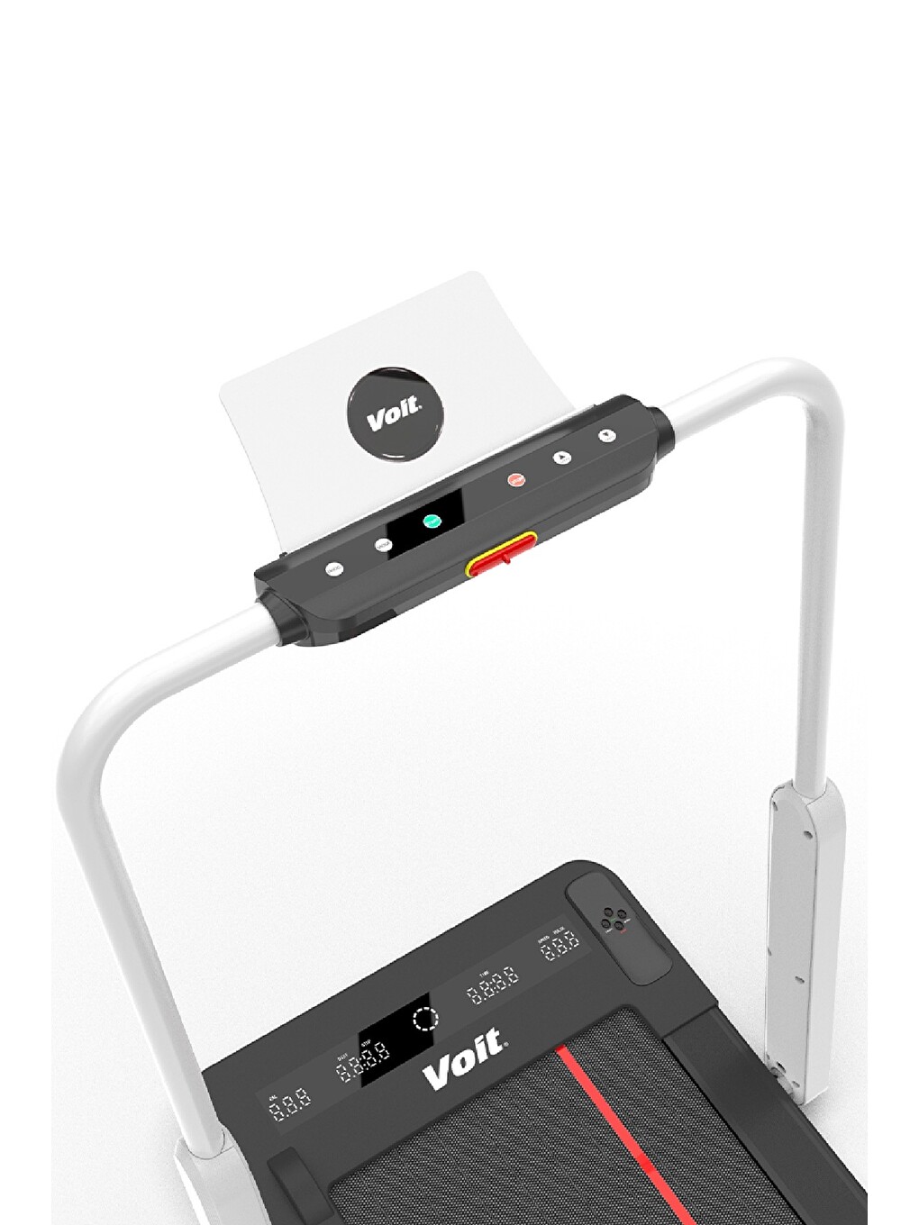 Beyaz Trendfit Bluetooth-2