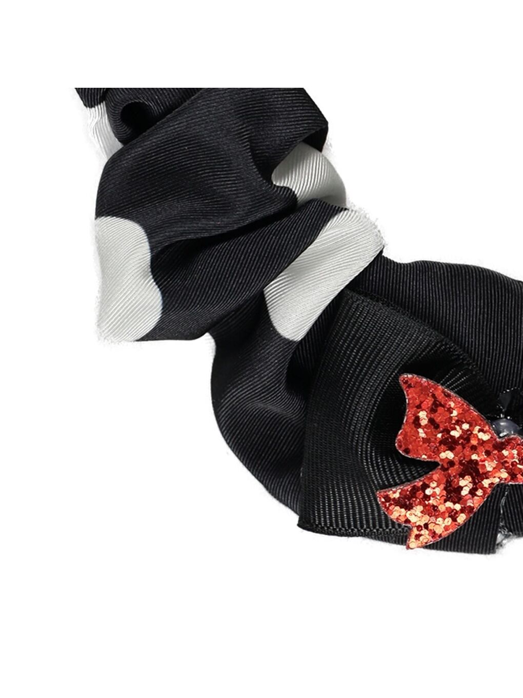 Lacivert Kız Çocuk Saç Tokası-1