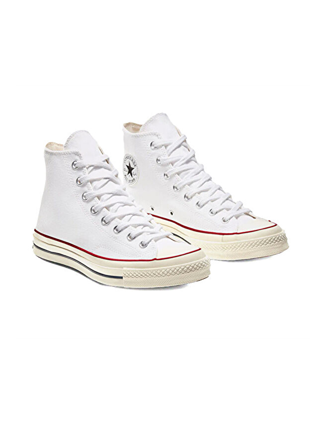 Chuck 70 Taylor Unisex Günlük Ayakkabı 162056c Beyaz-2