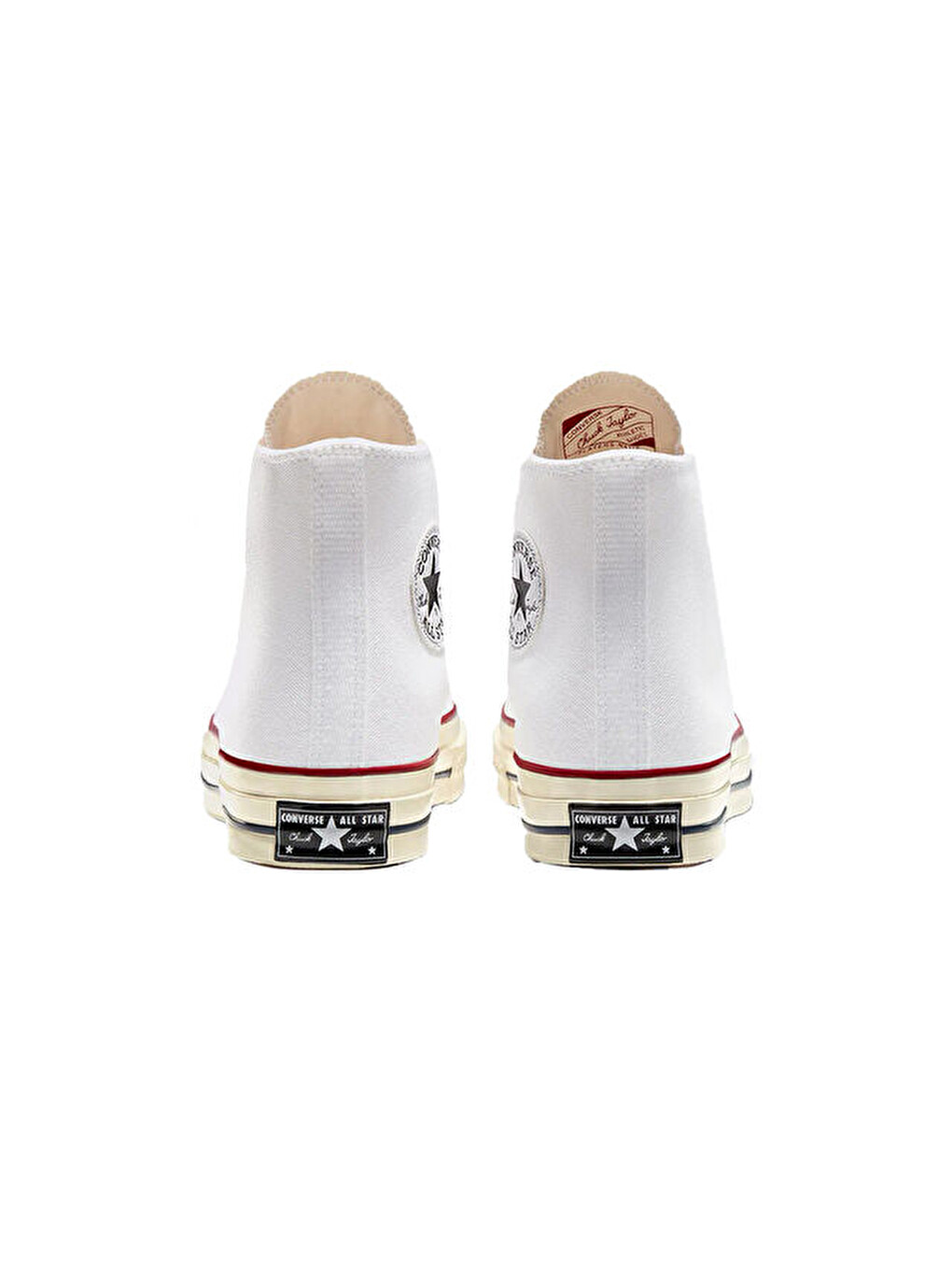 Chuck 70 Taylor Unisex Günlük Ayakkabı 162056c Beyaz-3