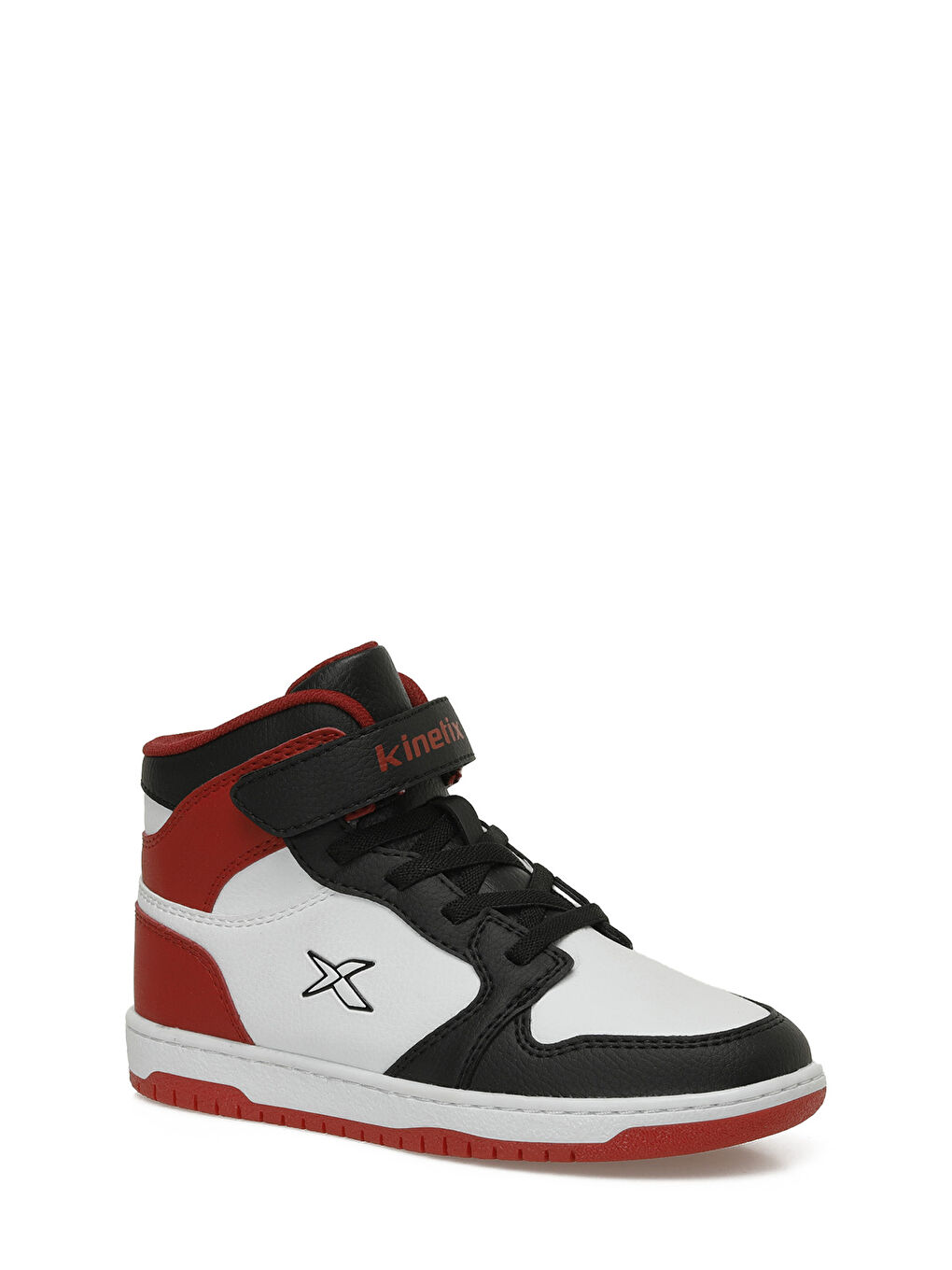 JONES J HI F 5PR Beyaz Erkek Çocuk High Sneaker-1