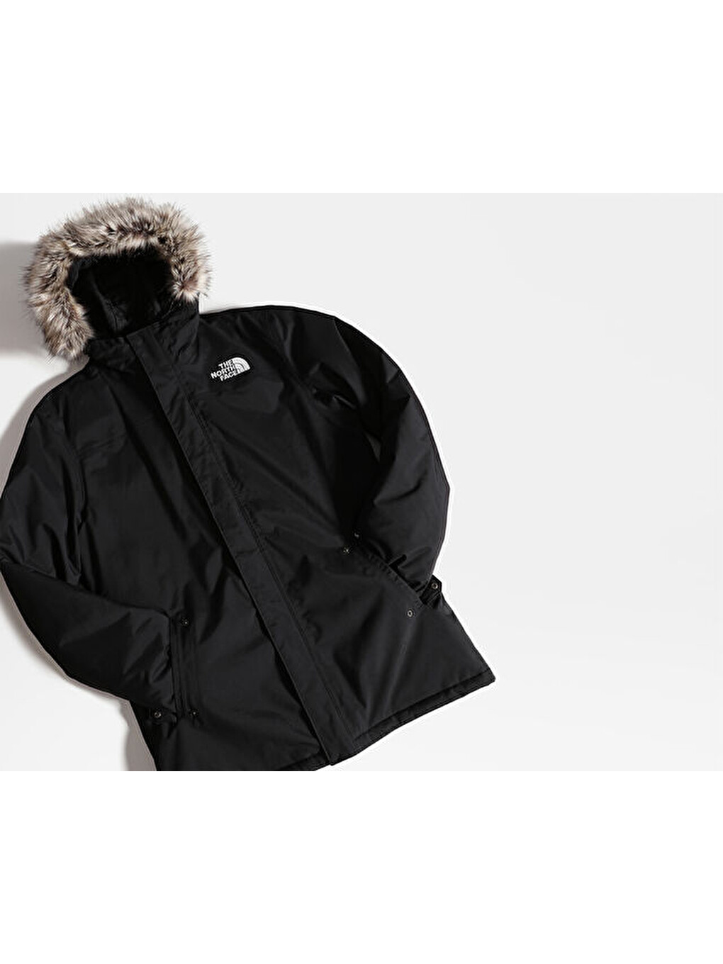 M Zaneck Jacket Erkek Outdoor Montu Nf0a4m8hjk31 Siyah-5