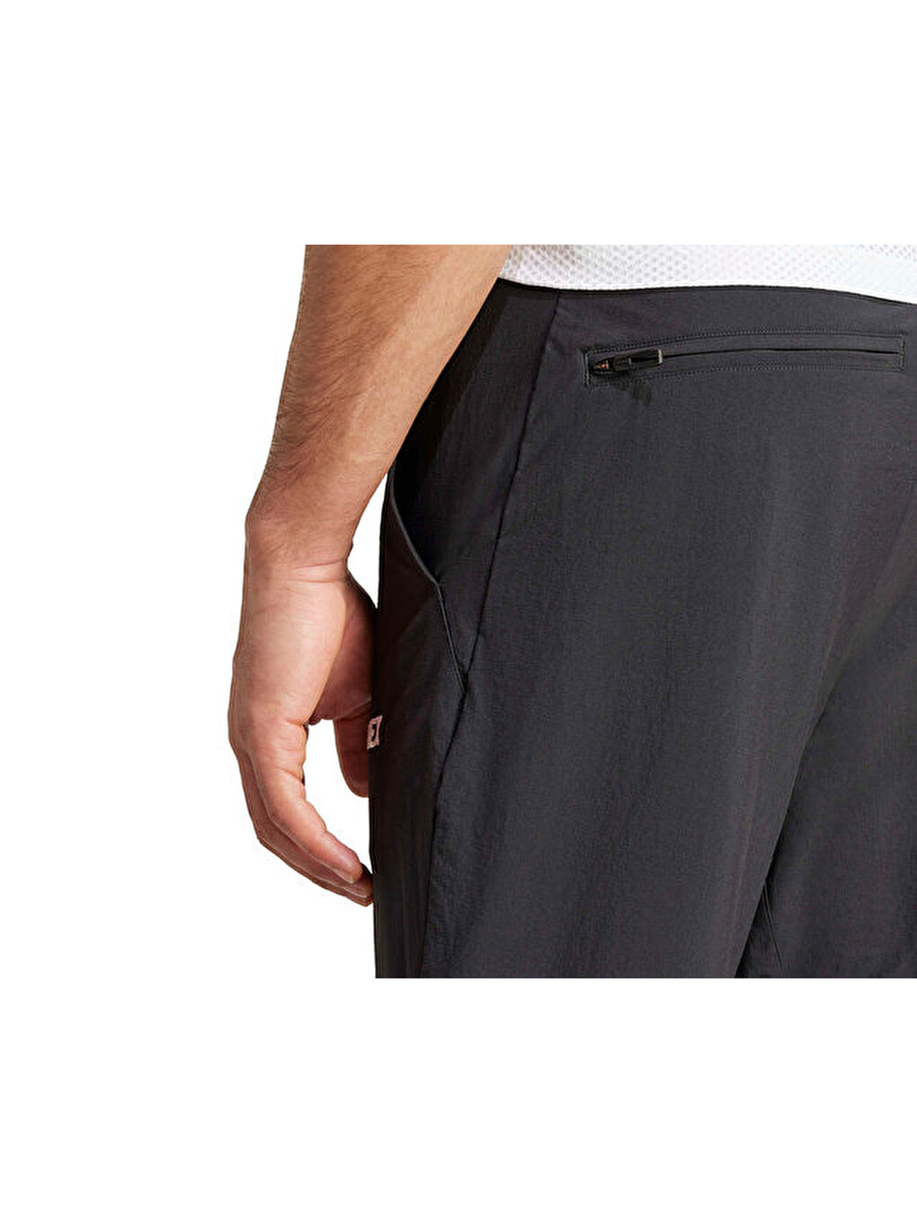 Terrex Mt Zip Off P Erkek Outdoor Eşofman Altı Iz3320 Siyah-5