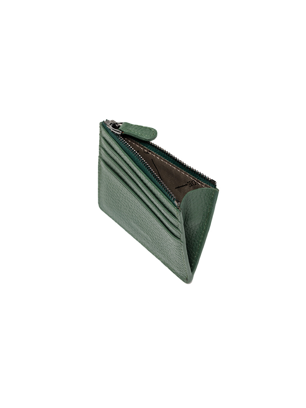 Yeşil Unisex Cüzdan & Kartlık 820 Deri Cüzdan Kartlık-3