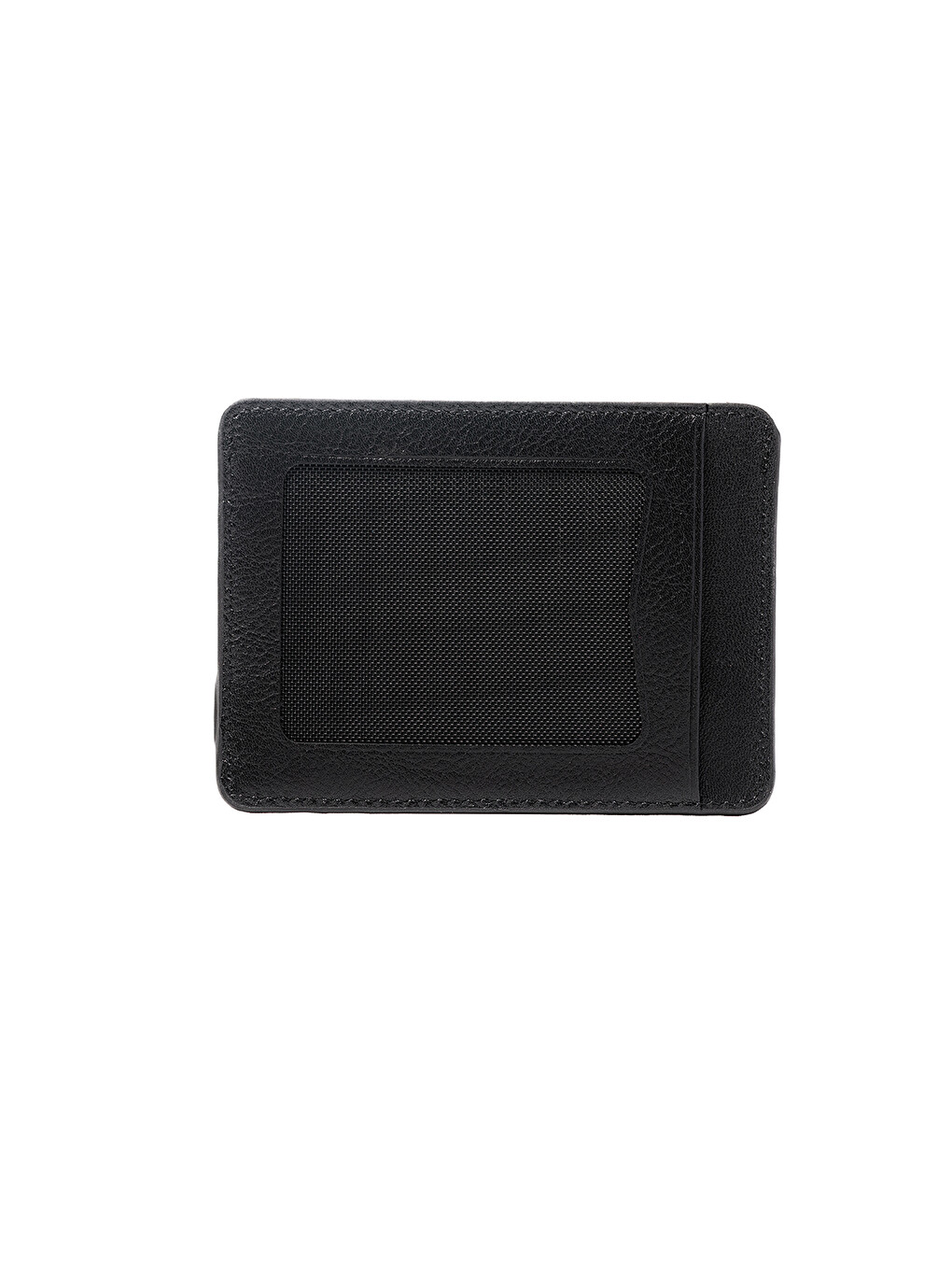 Siyah Unisex Cüzdan & Kartlık 544 Deri Cüzdan Kartlık-2