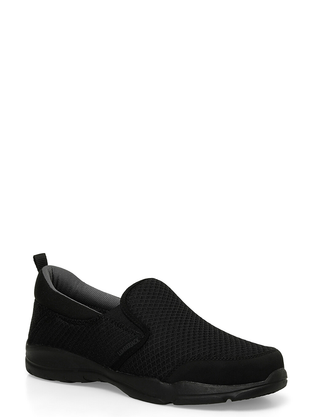 LIPONIS WMN 5FX Siyah Kadın Comfort Ayakkabı-1