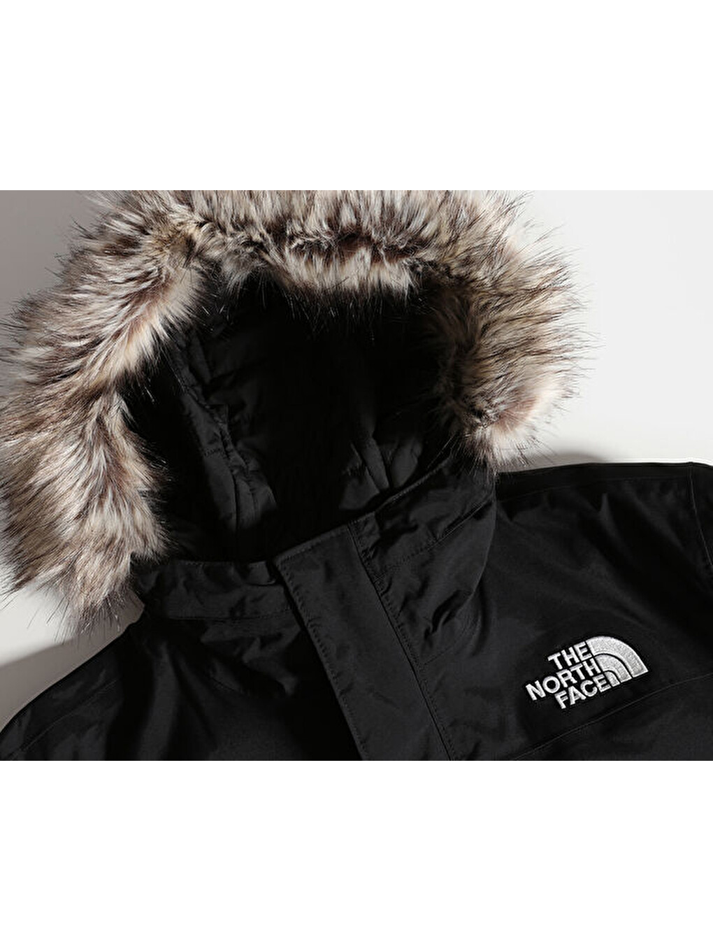 M Zaneck Jacket Erkek Outdoor Montu Nf0a4m8hjk31 Siyah-6