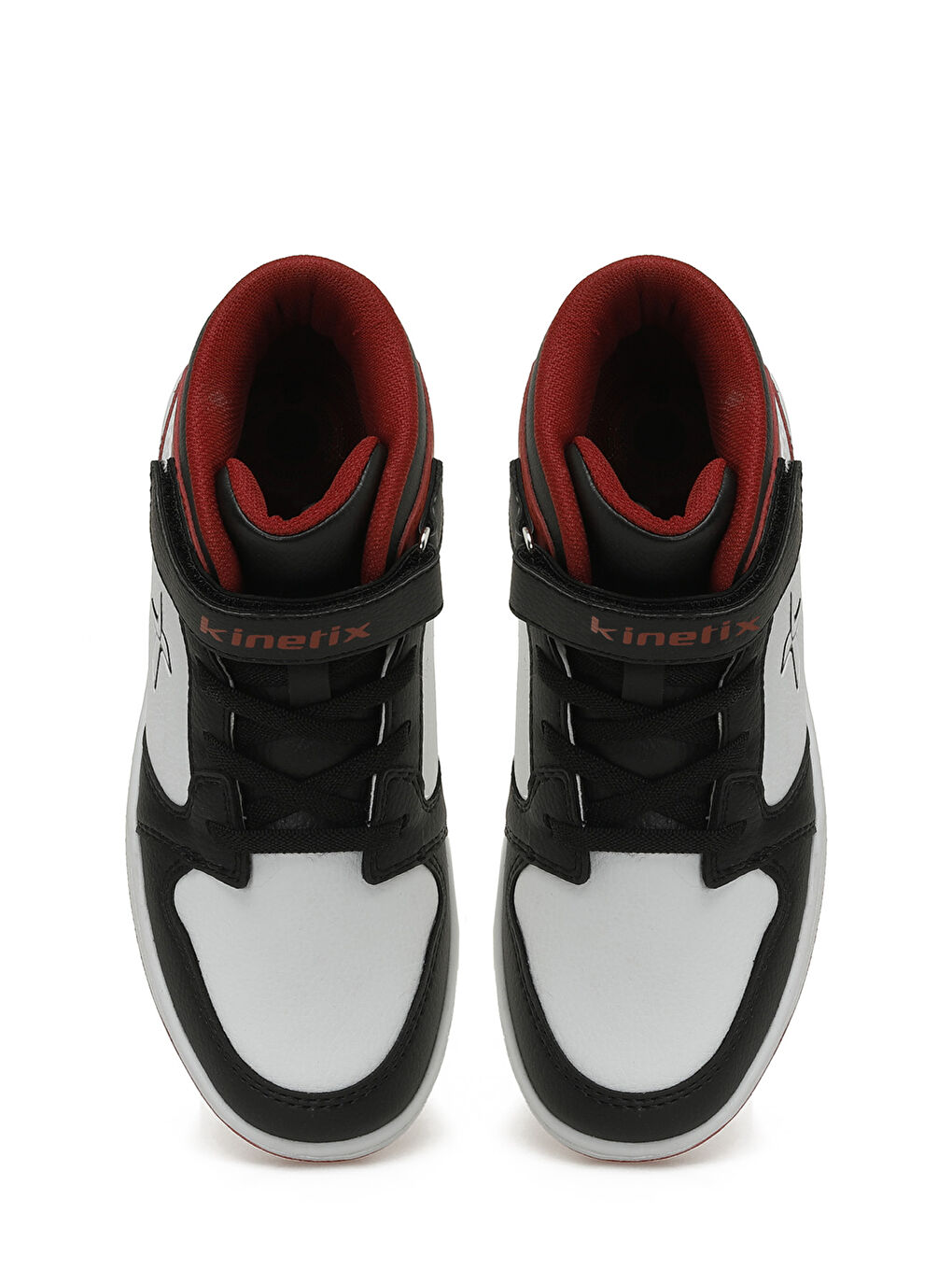 JONES J HI F 5PR Beyaz Erkek Çocuk High Sneaker-3