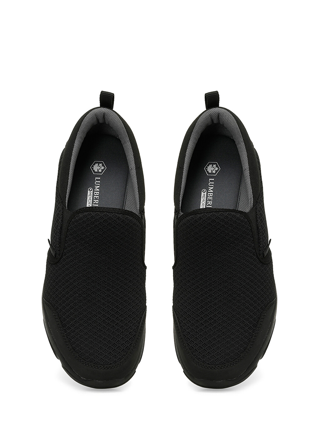 LIPONIS WMN 5FX Siyah Kadın Comfort Ayakkabı-3