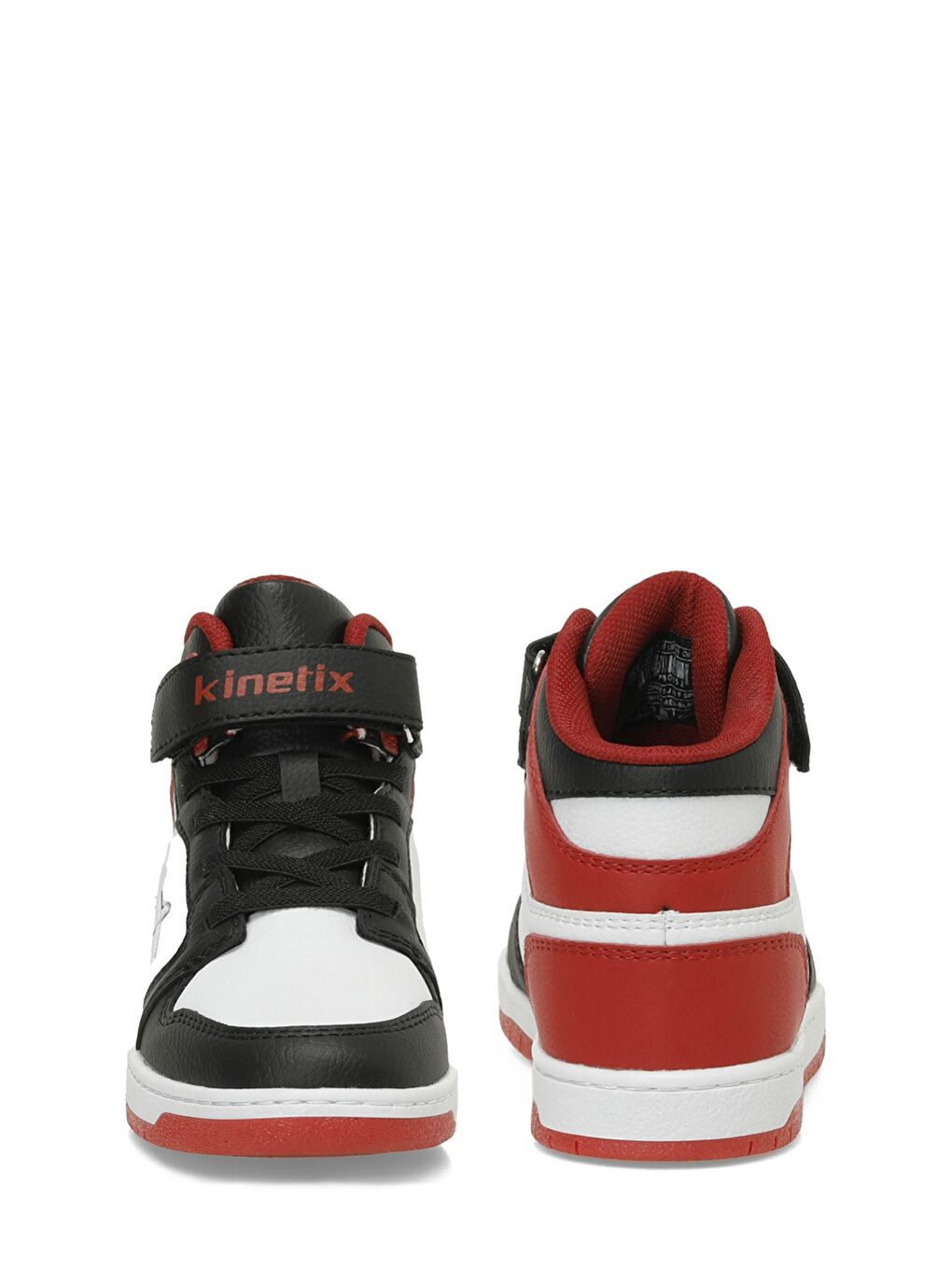 JONES J HI F 5PR Beyaz Erkek Çocuk High Sneaker-4