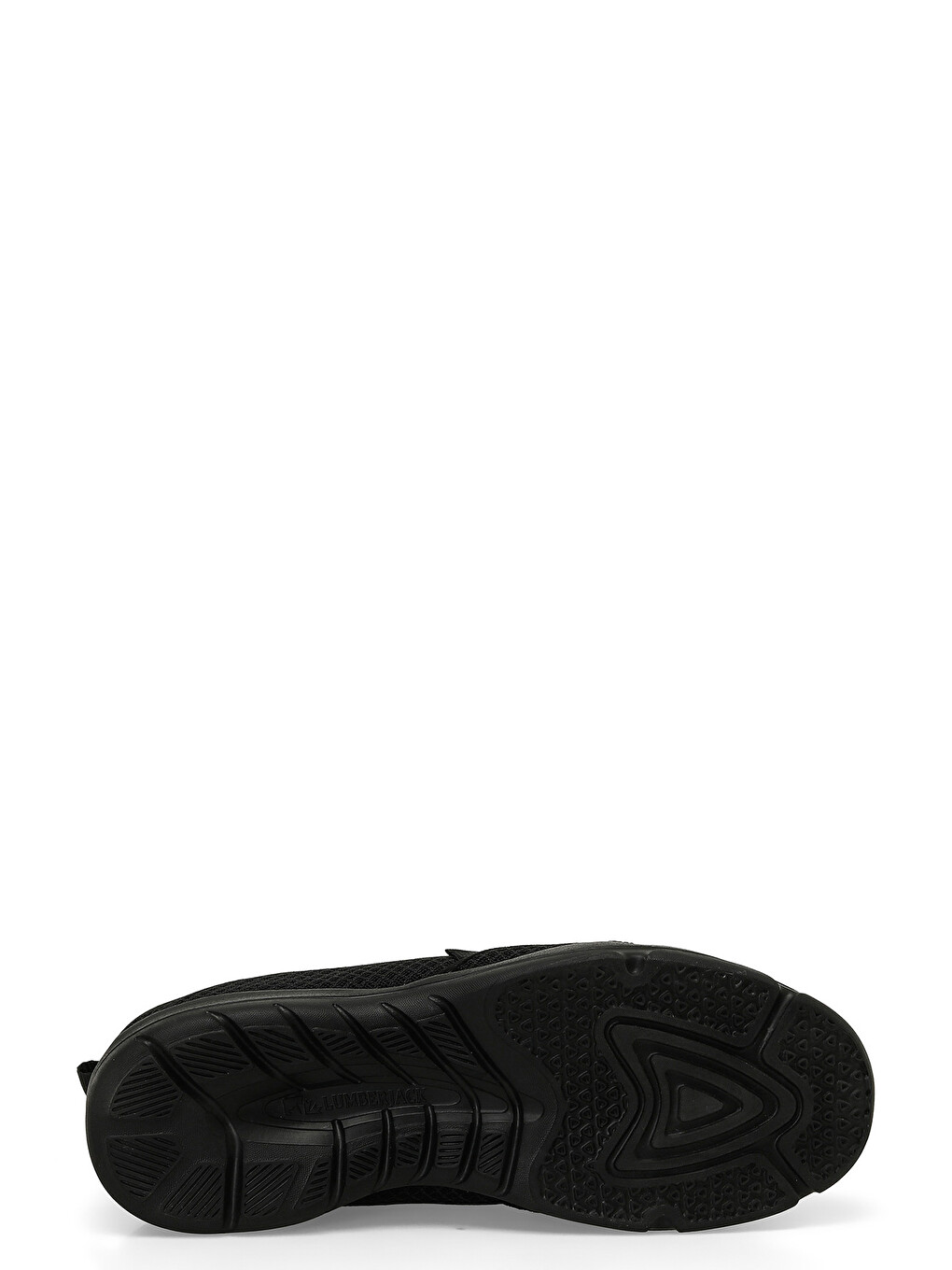 LIPONIS WMN 5FX Siyah Kadın Comfort Ayakkabı-5