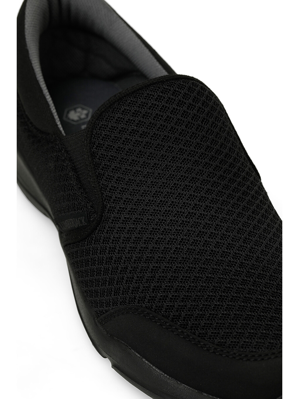 LIPONIS WMN 5FX Siyah Kadın Comfort Ayakkabı-6