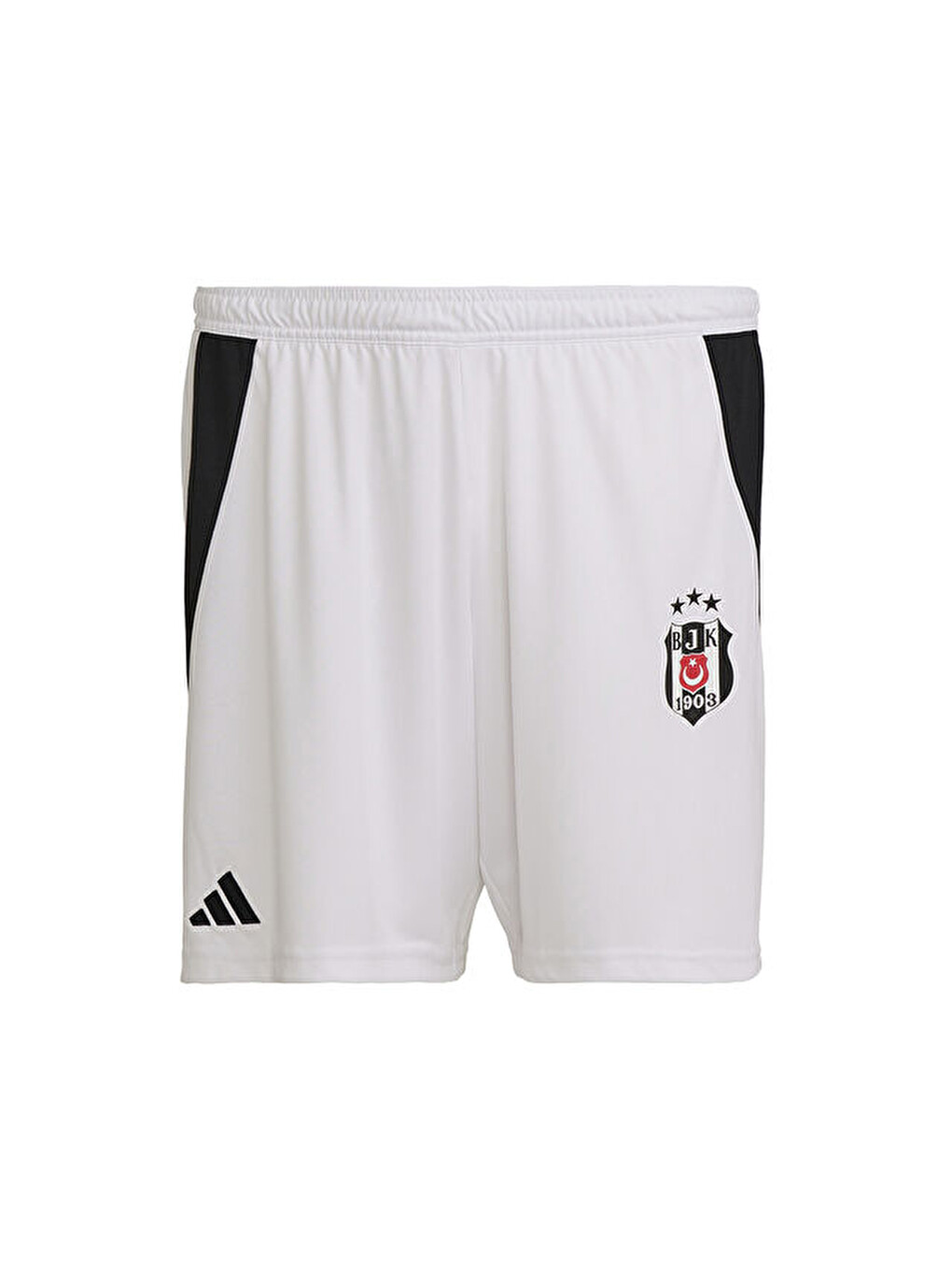Bjk H Sho 2 Beşiktaş 2024/2025 Erkek Futbol Şortu It1478 Beyaz