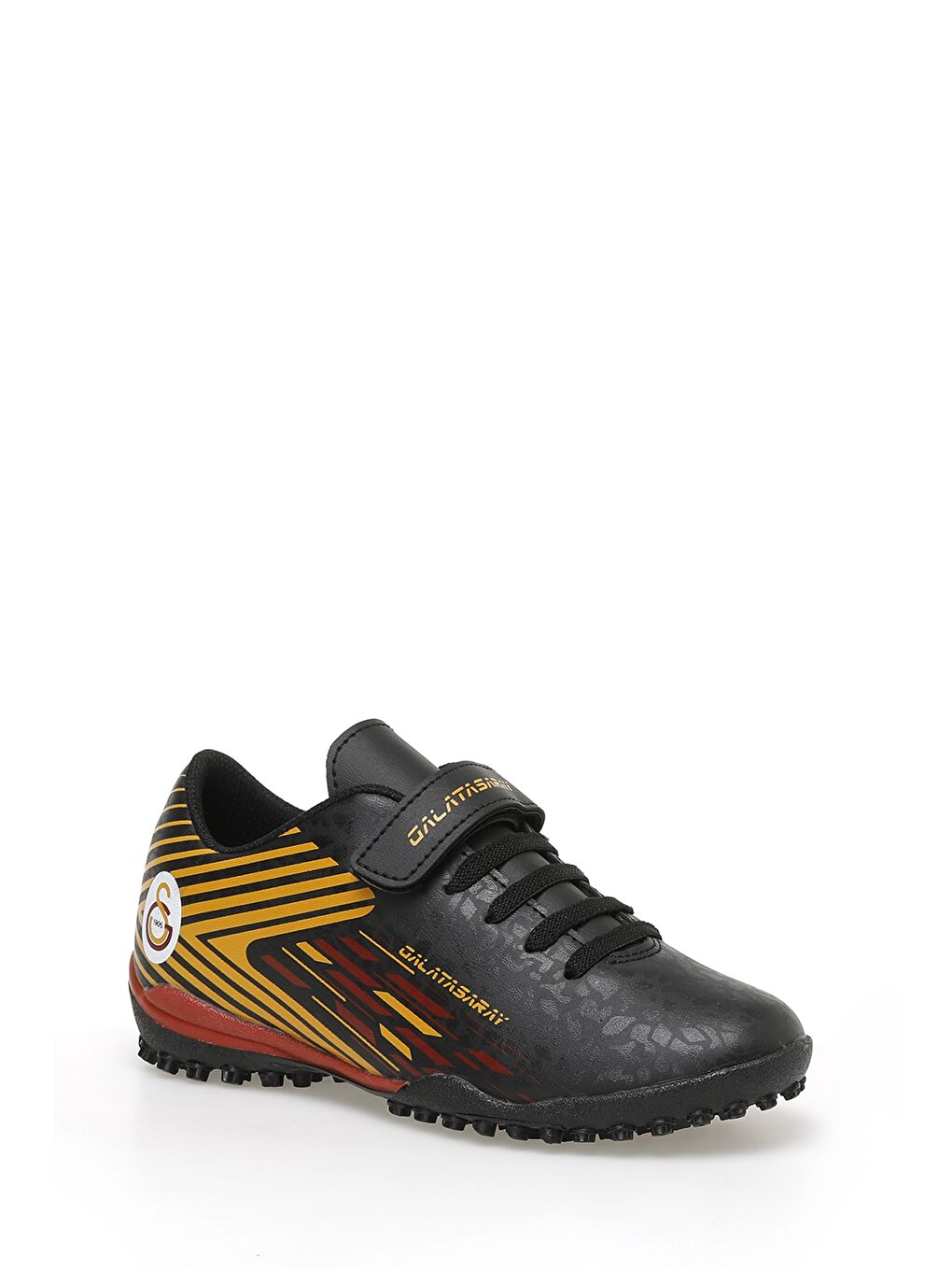 BRUNO J  TF 3FX Siyah Erkek Çocuk Halı Saha Ayakkabısı-1