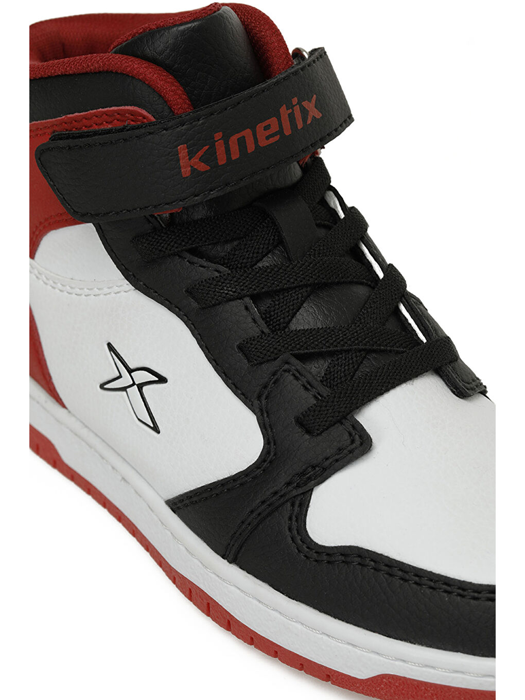 JONES J HI F 5PR Beyaz Erkek Çocuk High Sneaker-6