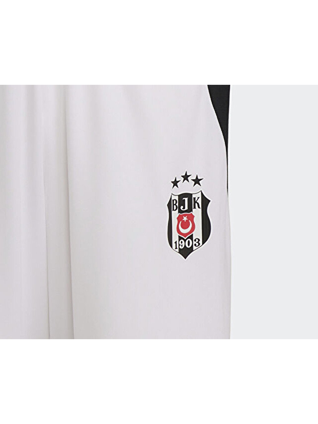 Bjk H Sho 2 Beşiktaş 2024/2025 Erkek Futbol Şortu It1478 Beyaz-2