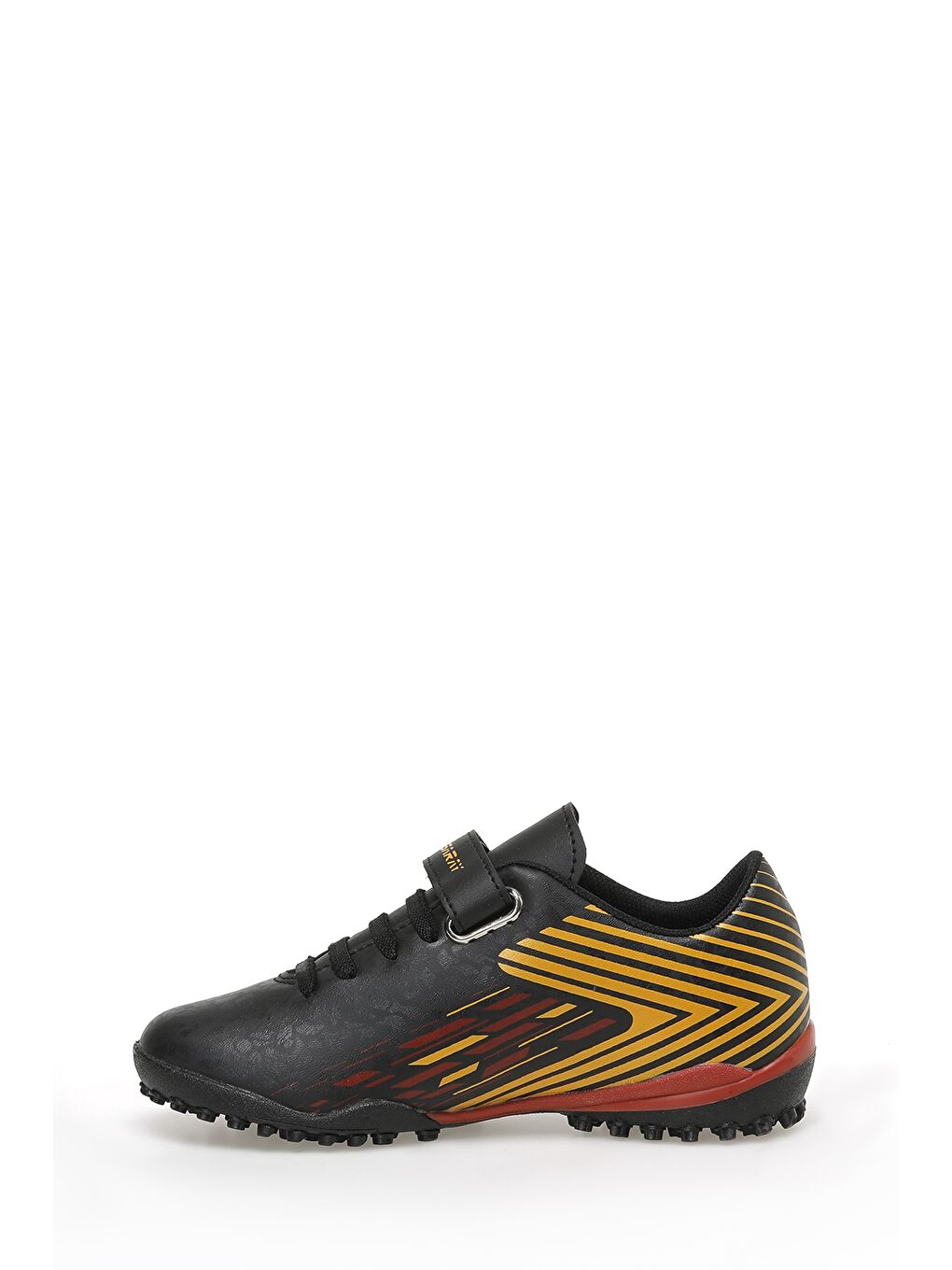 BRUNO J  TF 3FX Siyah Erkek Çocuk Halı Saha Ayakkabısı-2
