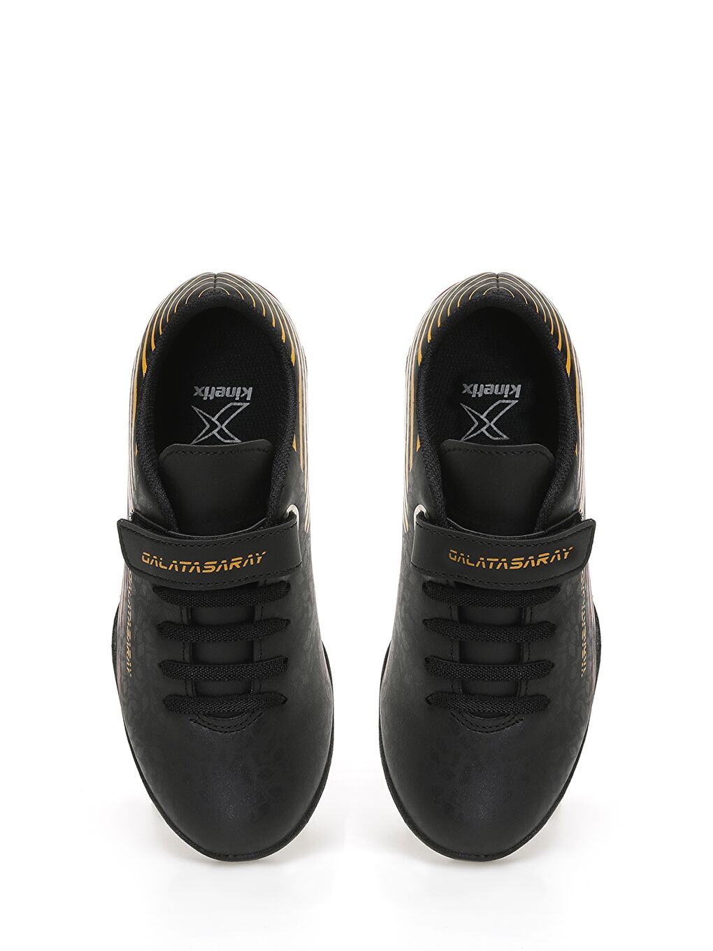 BRUNO J  TF 3FX Siyah Erkek Çocuk Halı Saha Ayakkabısı-3