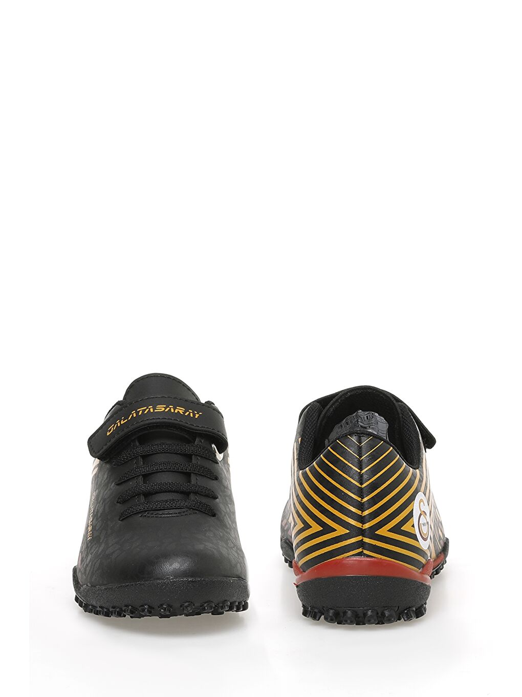 BRUNO J  TF 3FX Siyah Erkek Çocuk Halı Saha Ayakkabısı-4