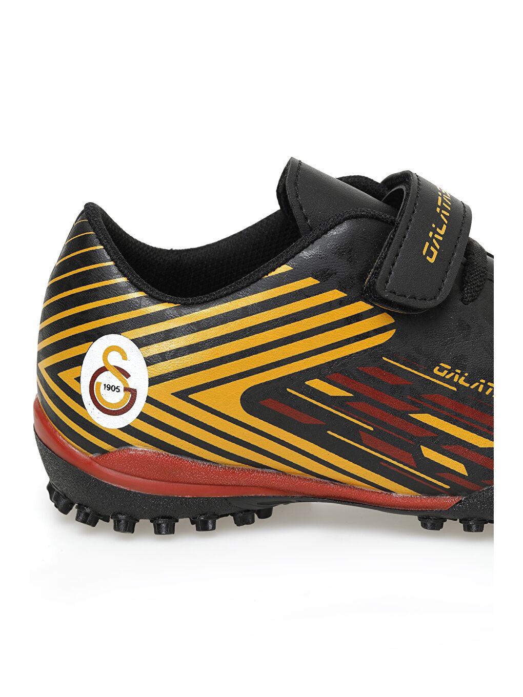 BRUNO J  TF 3FX Siyah Erkek Çocuk Halı Saha Ayakkabısı-6