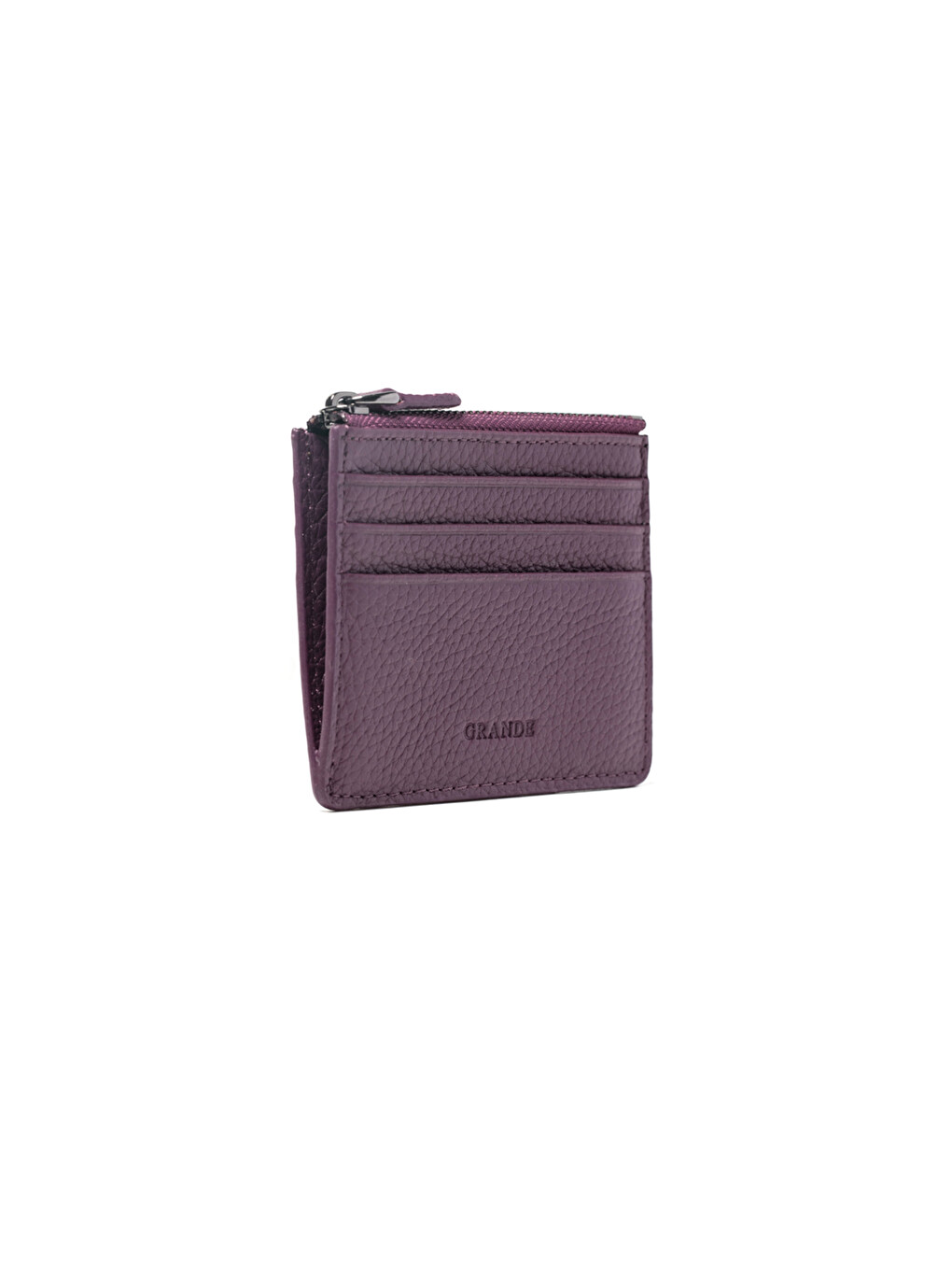 Mor Unisex Cüzdan & Kartlık 820 Deri Cüzdan Kartlık-1