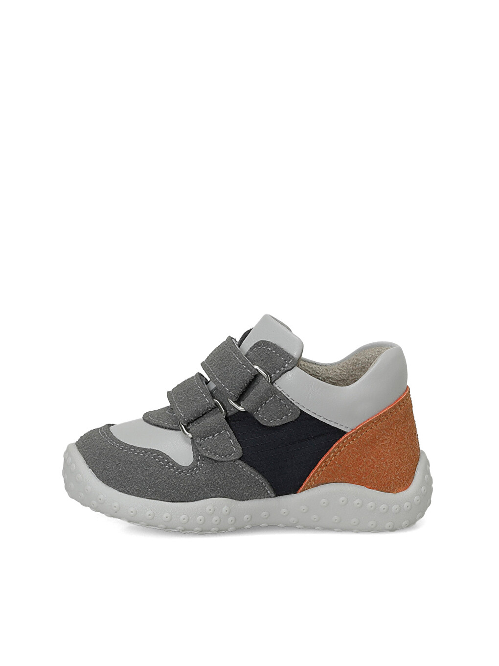 Brıght.ı Gri Erkek Bebek Sneaker-2