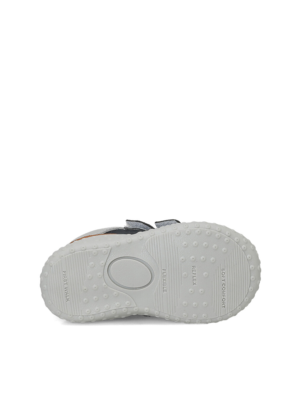 Brıght.ı Gri Erkek Bebek Sneaker-5