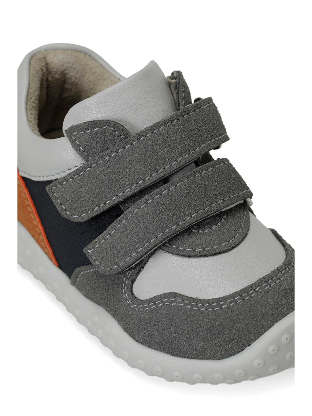 Brıght.ı Gri Erkek Bebek Sneaker-6
