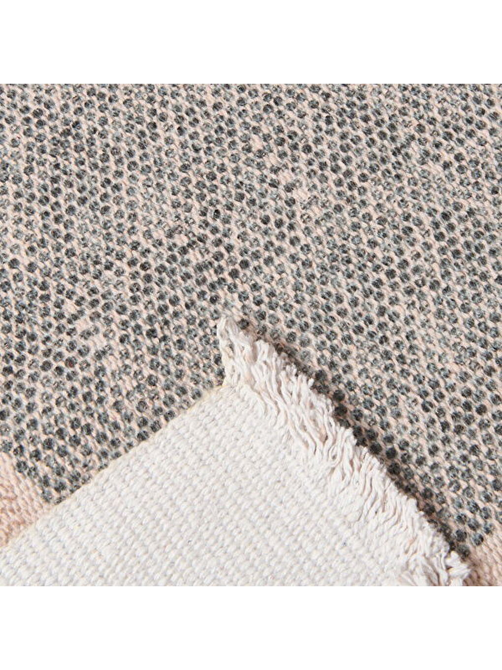 Soft Ombre Kilim - Bej - 80x150 cm-2