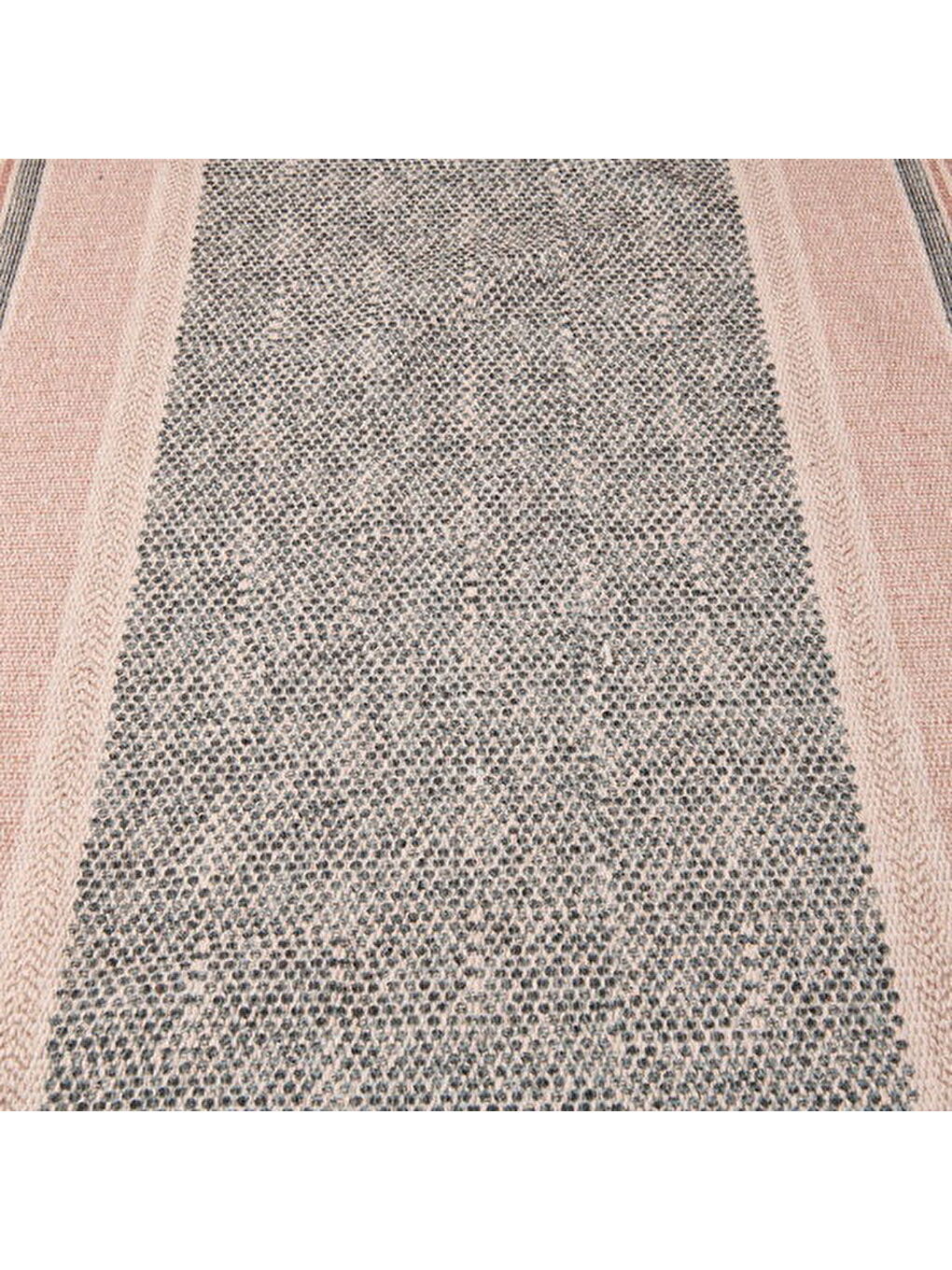 Soft Ombre Kilim - Bej - 80x150 cm-1