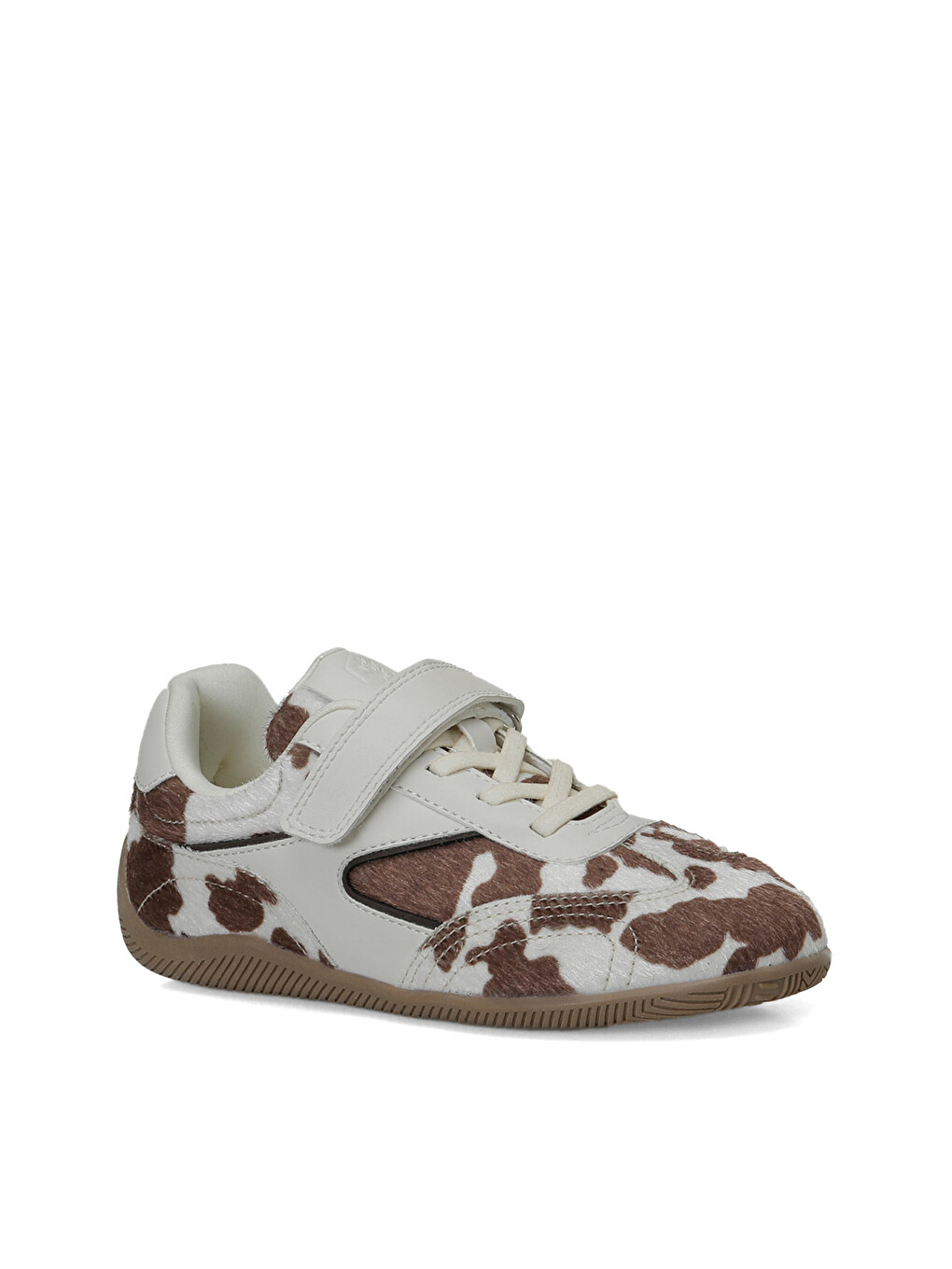 Pearl Kahverengi Kız Çocuk Sneaker-1