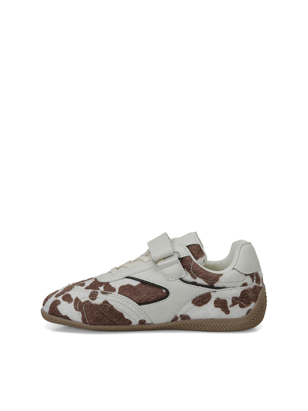 Pearl Kahverengi Kız Çocuk Sneaker-2