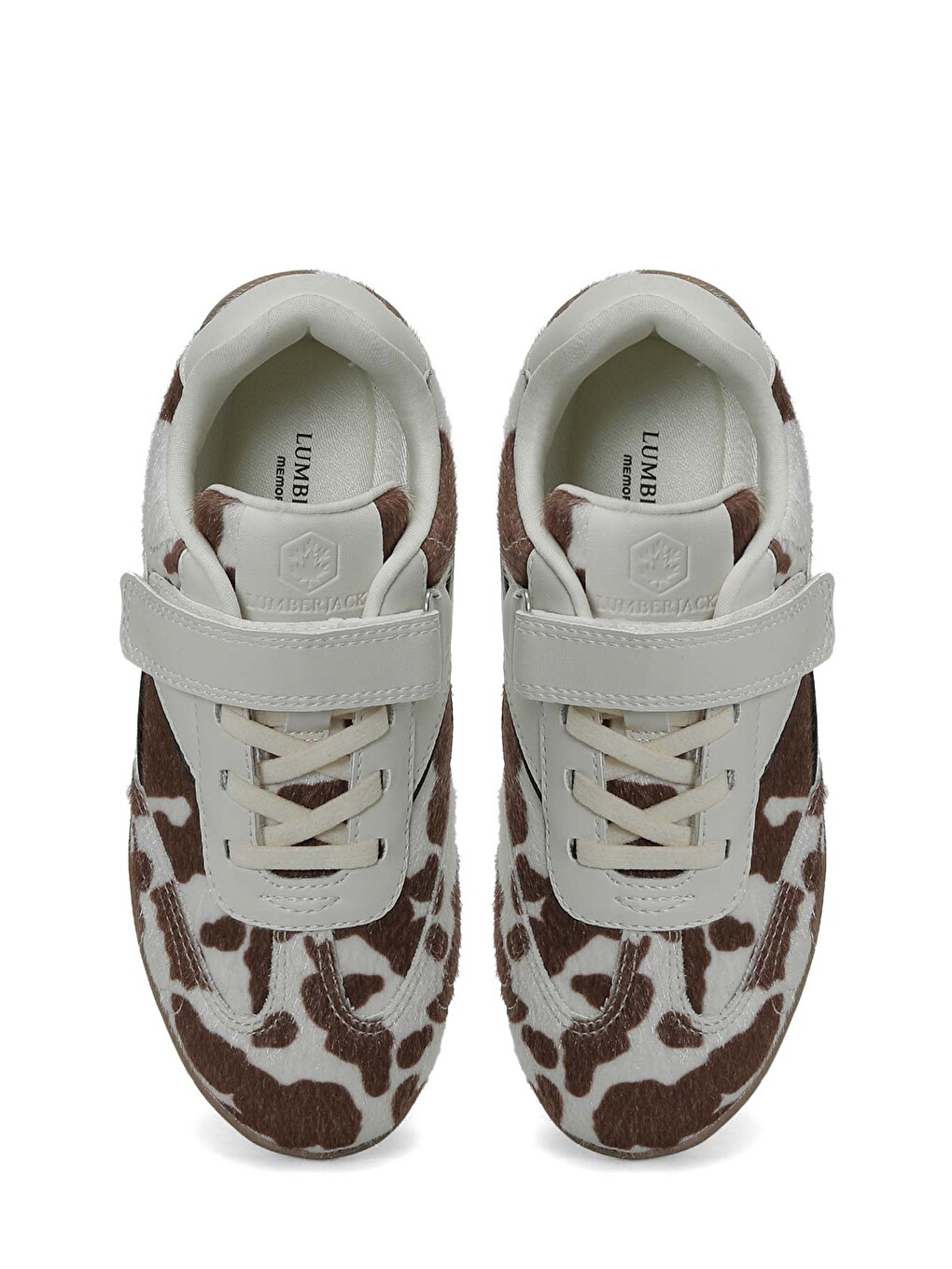Pearl Kahverengi Kız Çocuk Sneaker-3