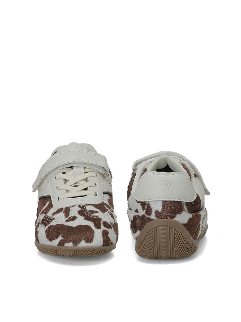 Pearl Kahverengi Kız Çocuk Sneaker-4