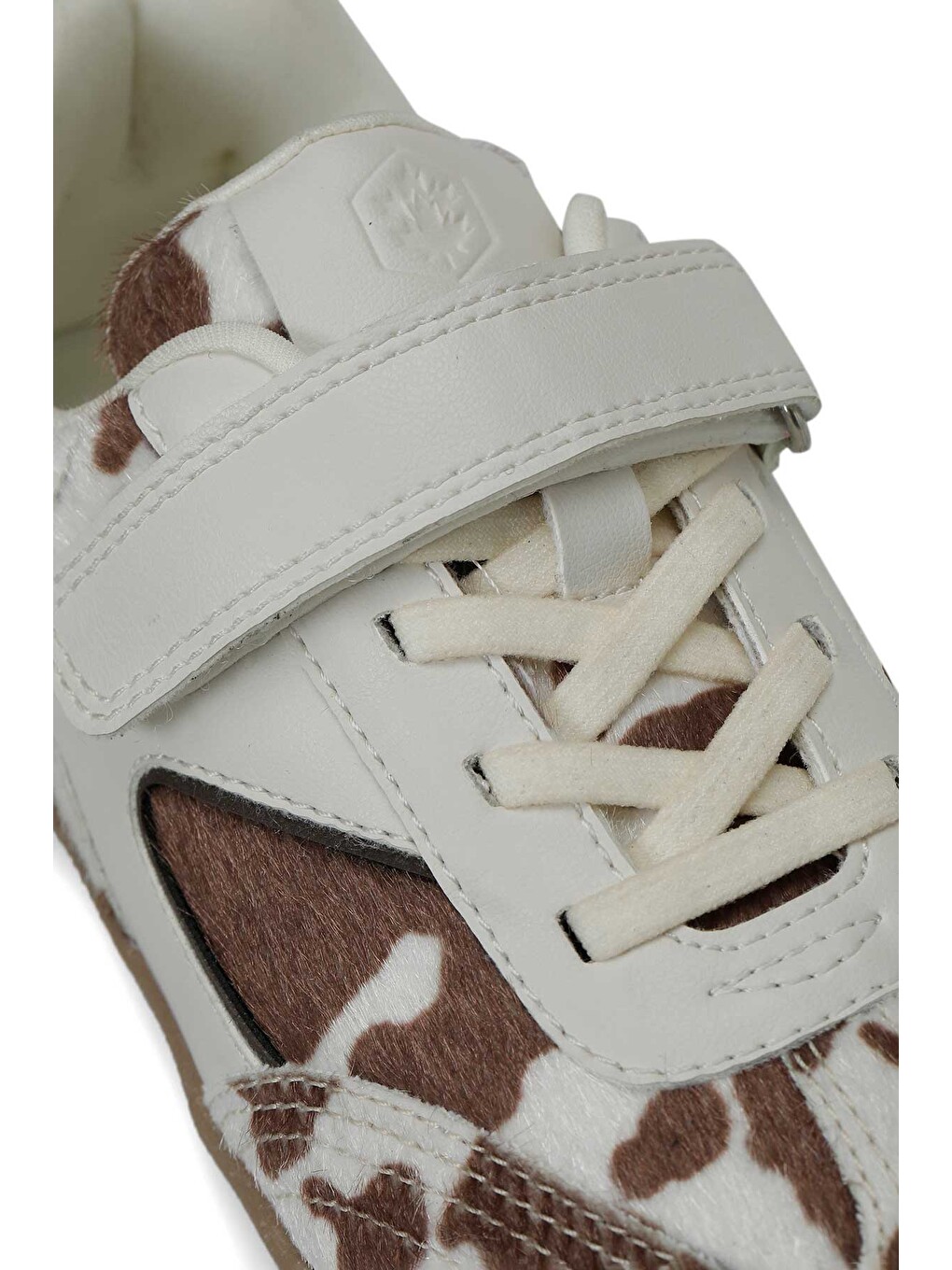 Pearl Kahverengi Kız Çocuk Sneaker-6