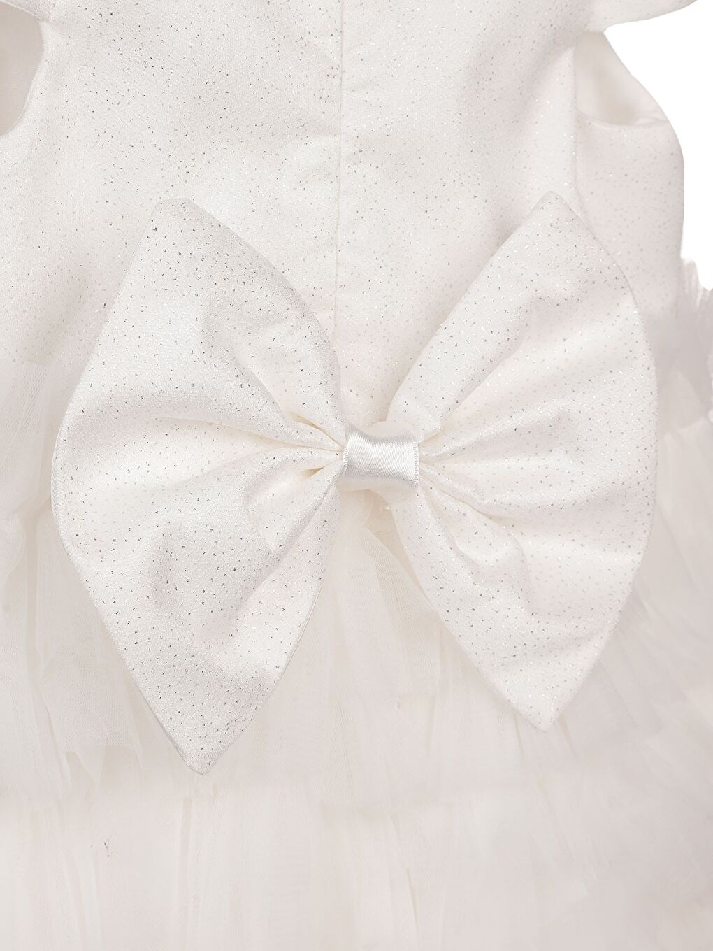 Girls 2-5 Yaş Abiye - Ekru-2