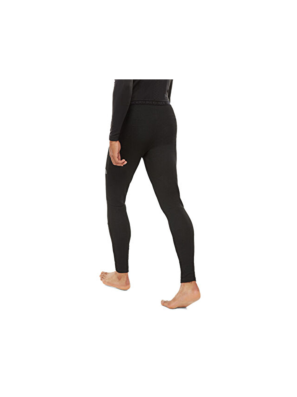 Siyah Erkek Outdoor Taytı M Easy Tights Nf0a4cb7jk31-1