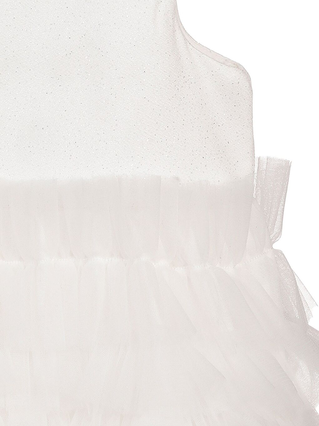 Girls 2-5 Yaş Abiye - Ekru-3