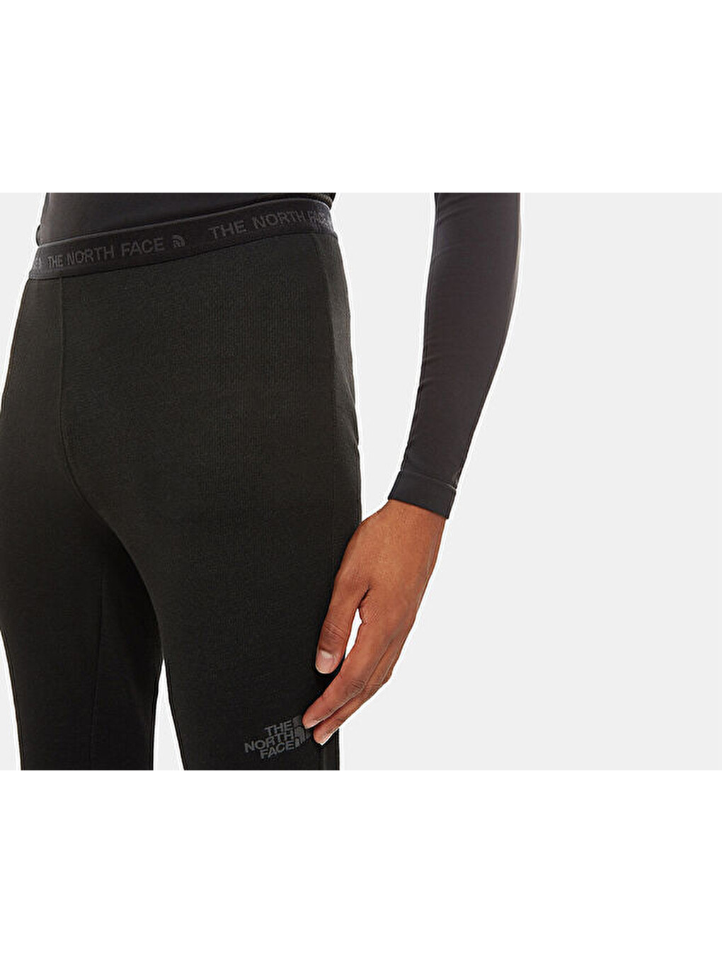 Siyah Erkek Outdoor Taytı M Easy Tights Nf0a4cb7jk31-4