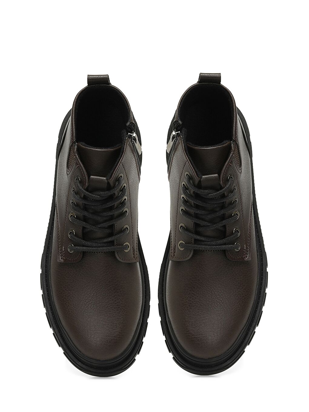 ANTON 3PR Kahverengi Erkek Bot-3