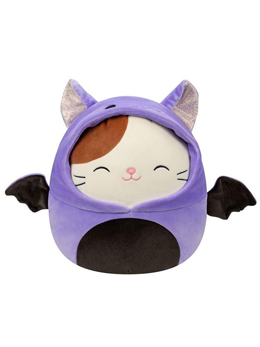 Squishmallows Karışık Halloween 1. Seri - Kedi Cam 20cm