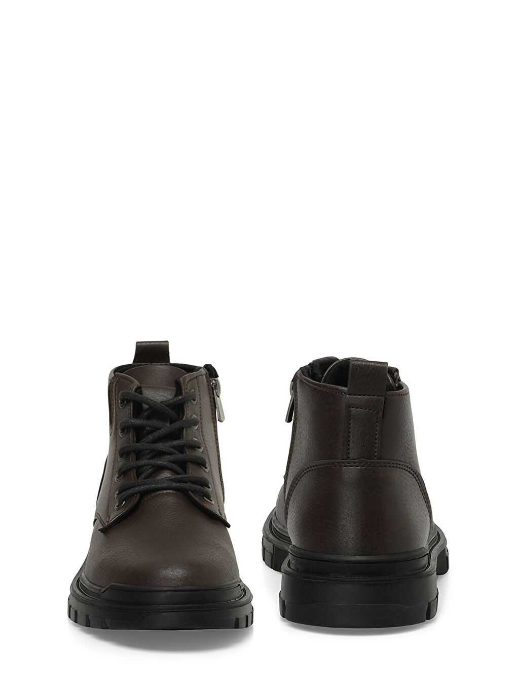 ANTON 3PR Kahverengi Erkek Bot-4