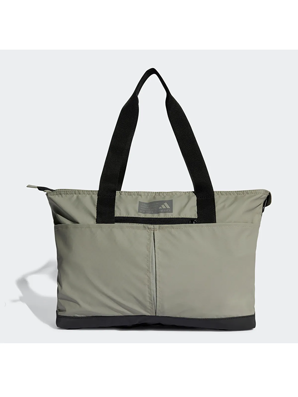 Hybrid Tote Unisex Haki Spor Omuz Çantası