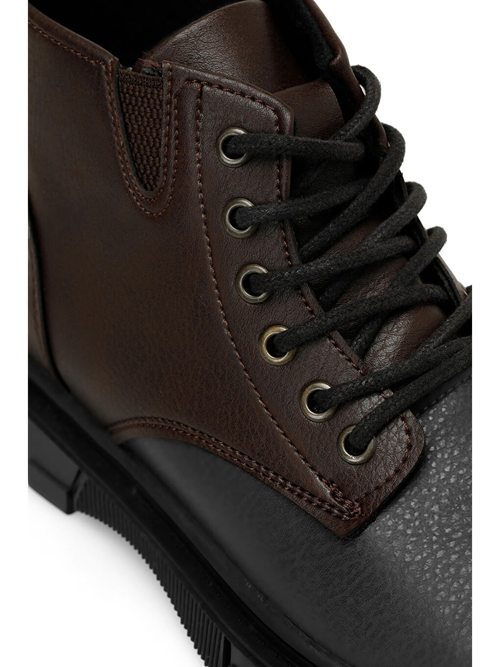 ANTON 3PR Kahverengi Erkek Bot-6