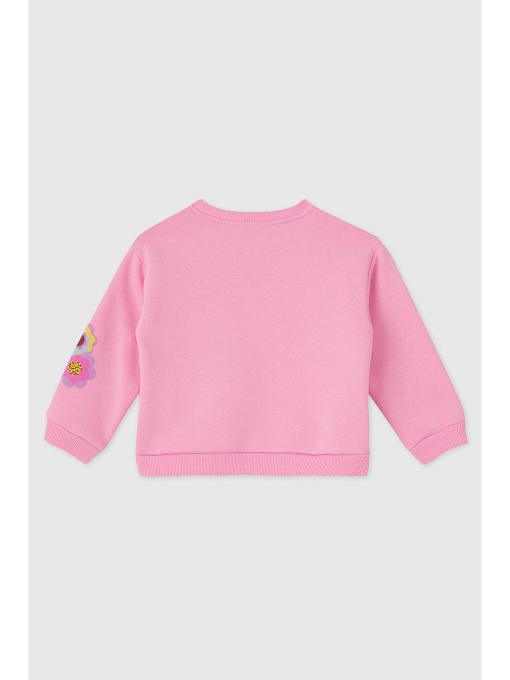 Kız Bebek Pembe 2'li Takım-2