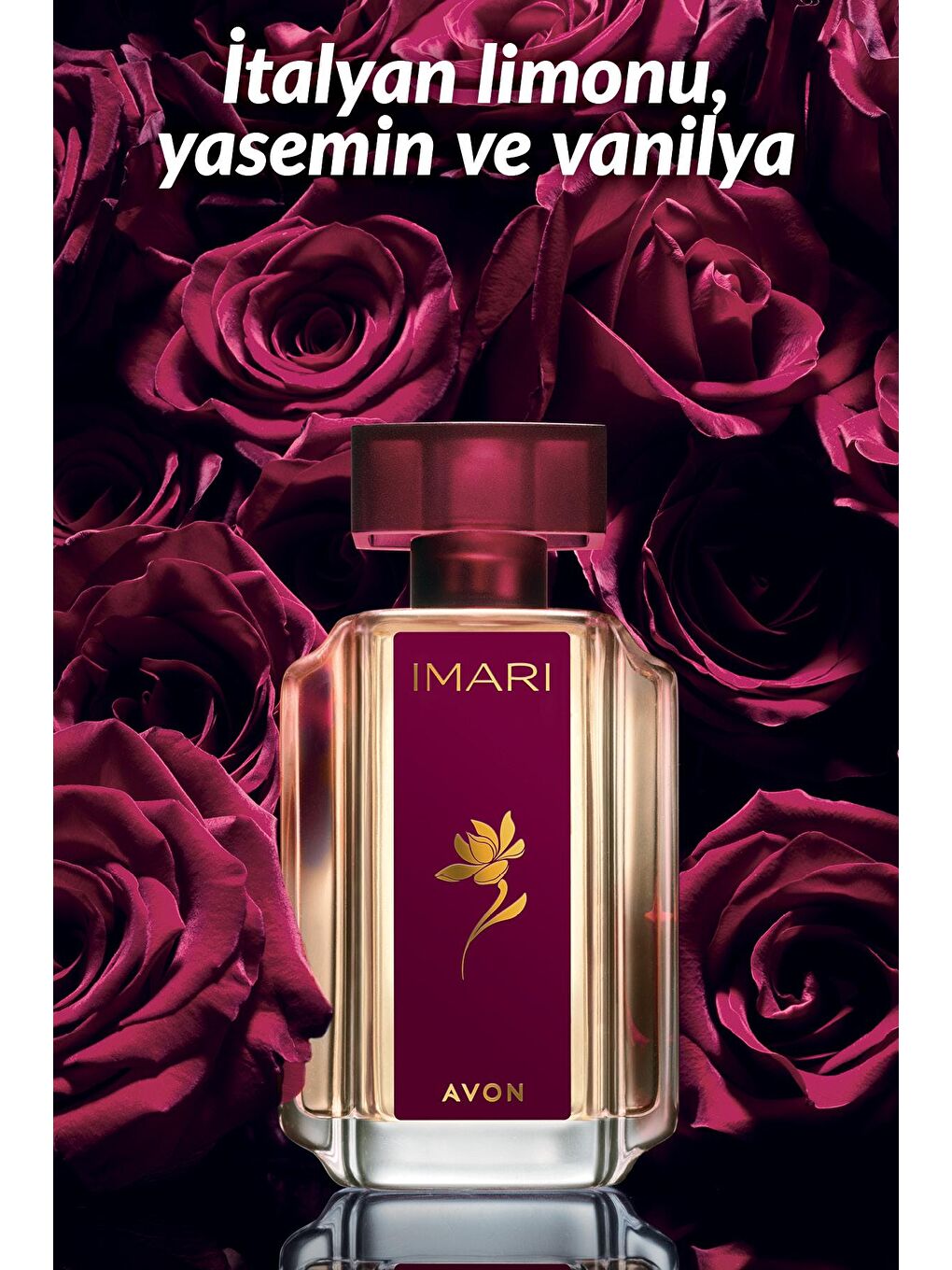 AVON Renksiz Imari Eau de Toilette Kadın Parfüm 50 Ml. - 2