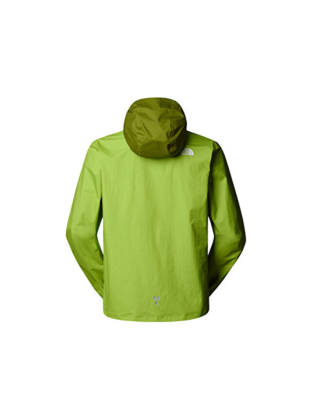 M Higher Run Rain Jacket Erkek Yağmurluk Nf0a88y91mo1 Yeşil-8